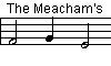 The Meacham's